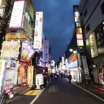 Hotel Yuyukan A0E51 Center Of Kabukicho, Shinjuku