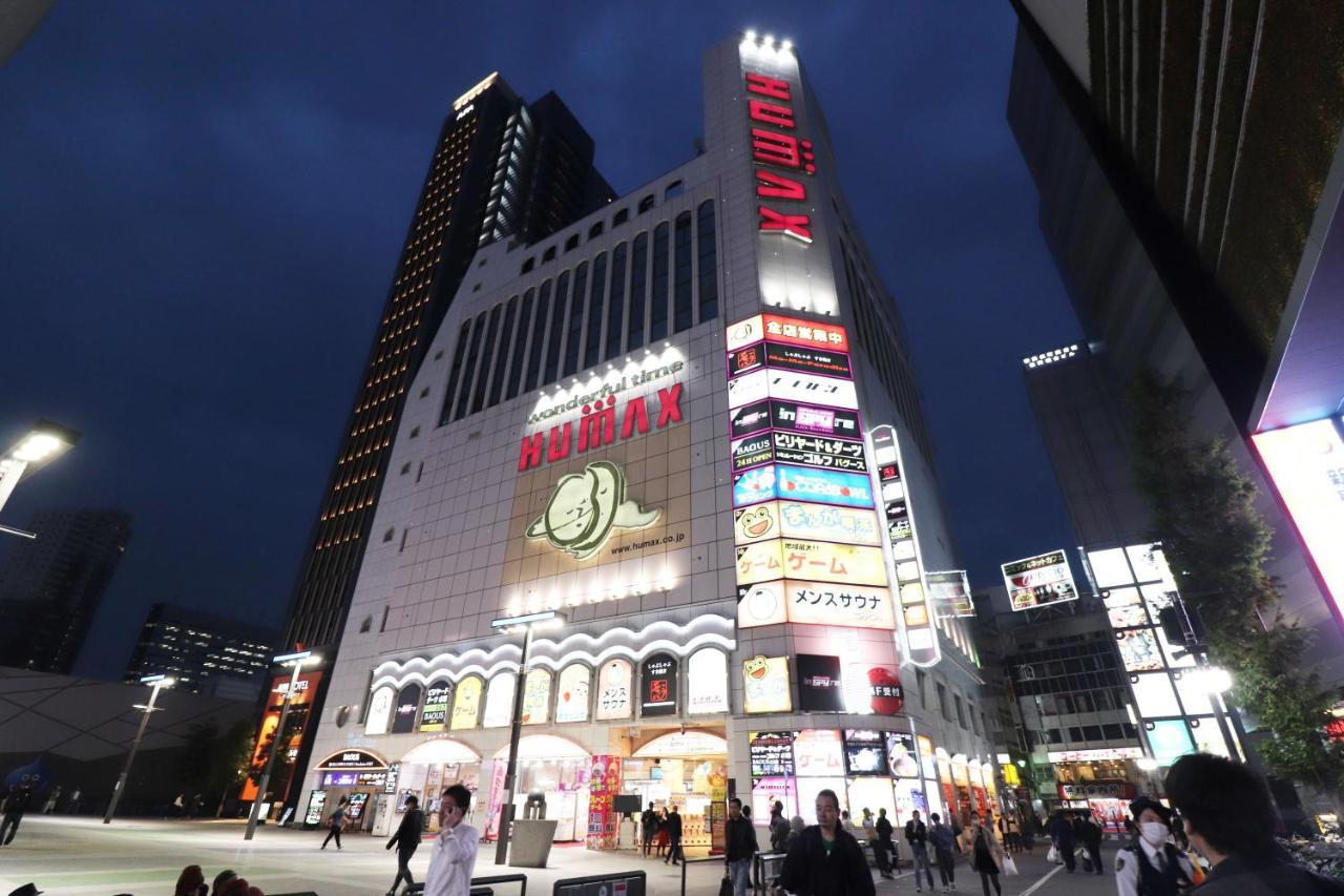 Hotel Hotel Yuyukan A0E51 Center Of Kabukicho, Shinjuku 2*