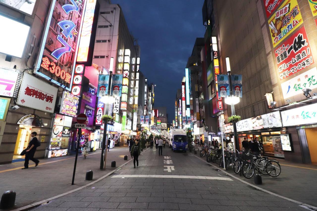 Hotel Yuyukan A0E51 Center Of Kabukicho, Shinjuku Hotel 2*