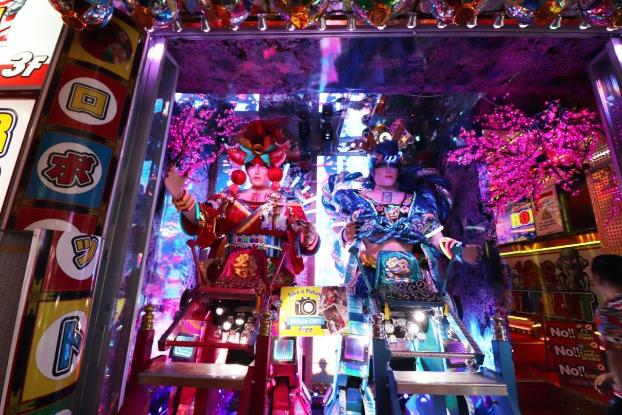 Hotel Hotel Yuyukan A0E51 Center Of Kabukicho, Shinjuku 2*