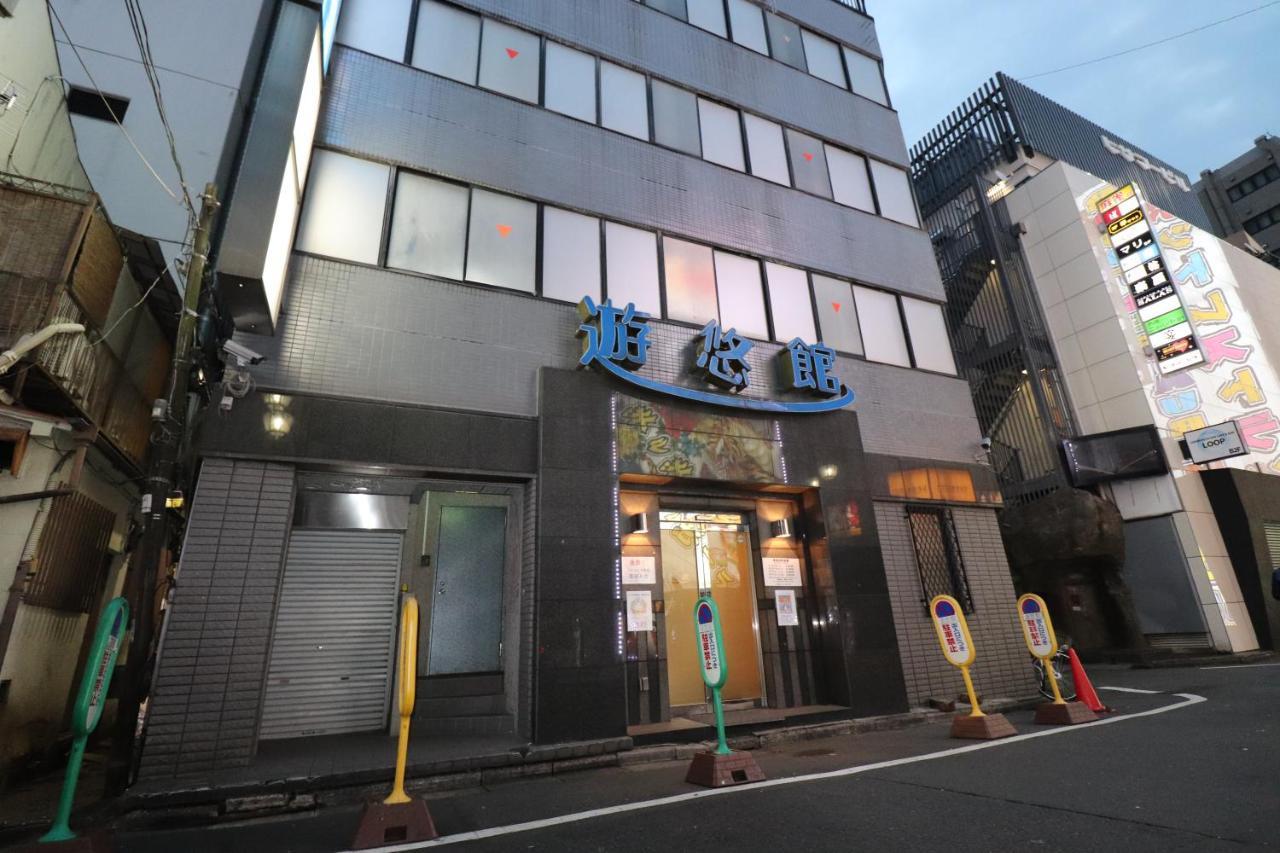 Hotel Hotel Yuyukan A0E51 Center Of Kabukicho, Shinjuku